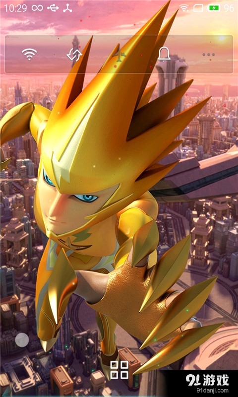 赛尔号大电影5雷神崛起v1.8截图4