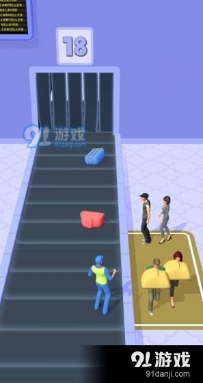 行李分拣员vTime Catcher Number 6截图3