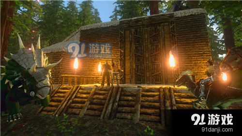 方舟上帝模式一键驯龙v2.0.31截图2