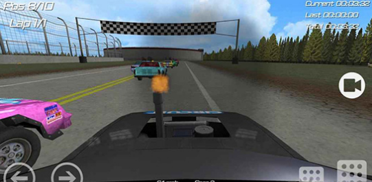 冲撞赛车2v1.6.28截图1