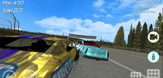 冲撞赛车2v1.6.28截图2