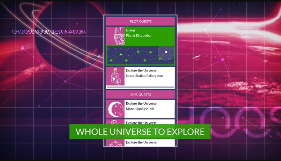 逃离宇宙v3.3.4截图2