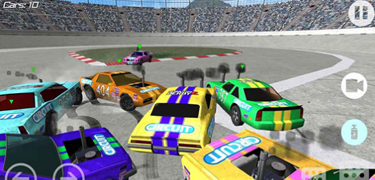 冲撞赛车2v1.6.28截图4