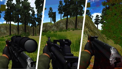 边境突击队射击模拟v1.17截图3