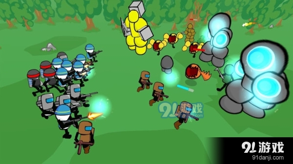 火柴人枪战v1.23截图3