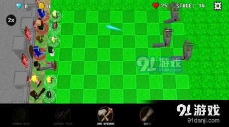 不可能的运气防御2v1.39截图4