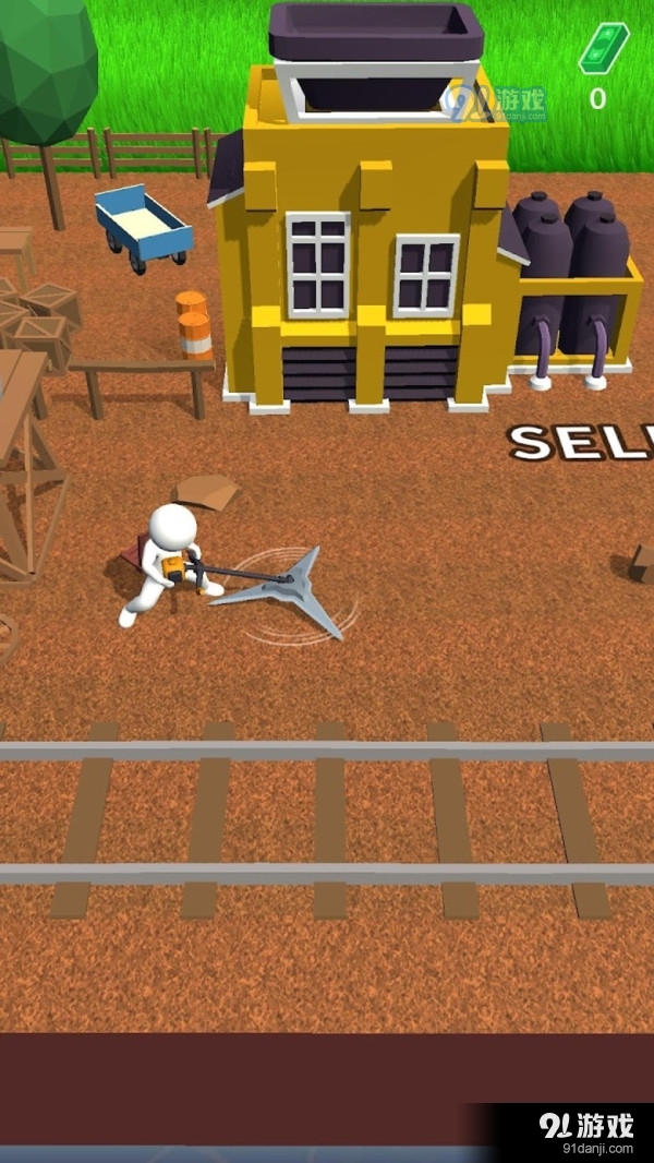 农场割草模拟器v1.8.102截图5