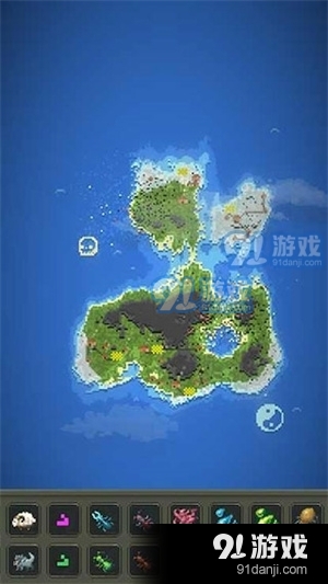 疯狂世界盒子游戏v1.5截图1