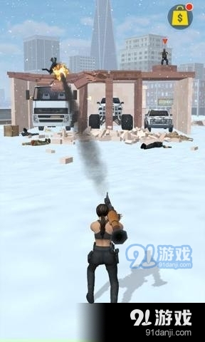 火箭筒少女v2.7.10截图2