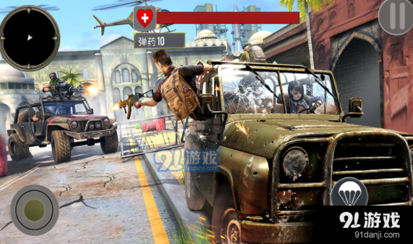 战地伞兵2072v1.7截图3