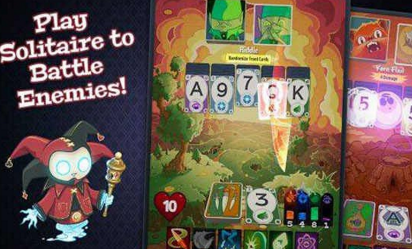 巫术纸牌无限金币版v3.5截图2