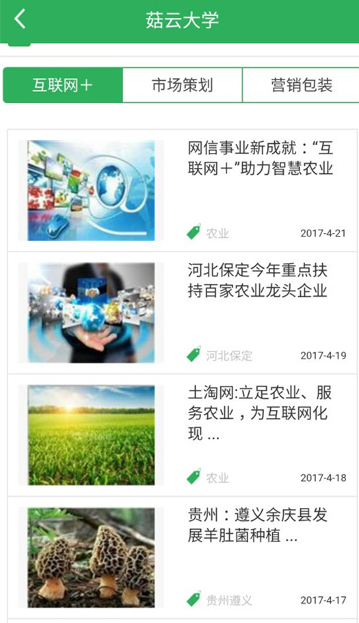 菇云v0.4.11截图4