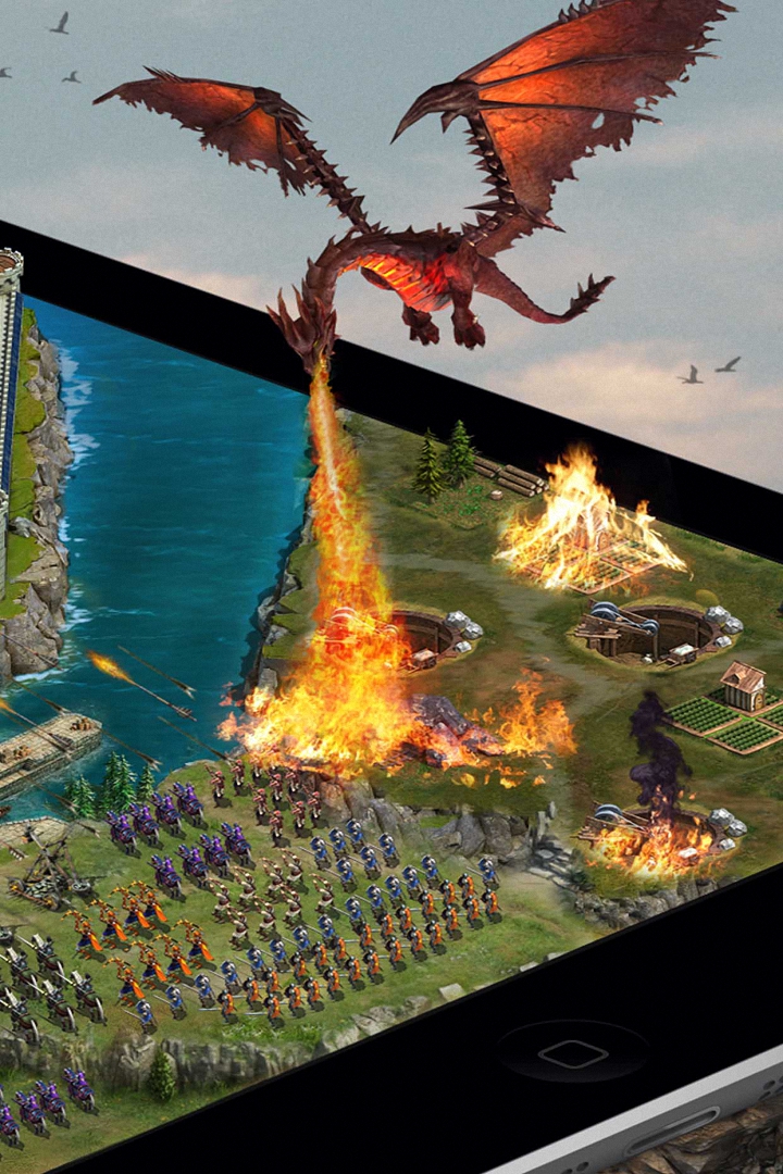 帝国OL全面战争v1.14截图1