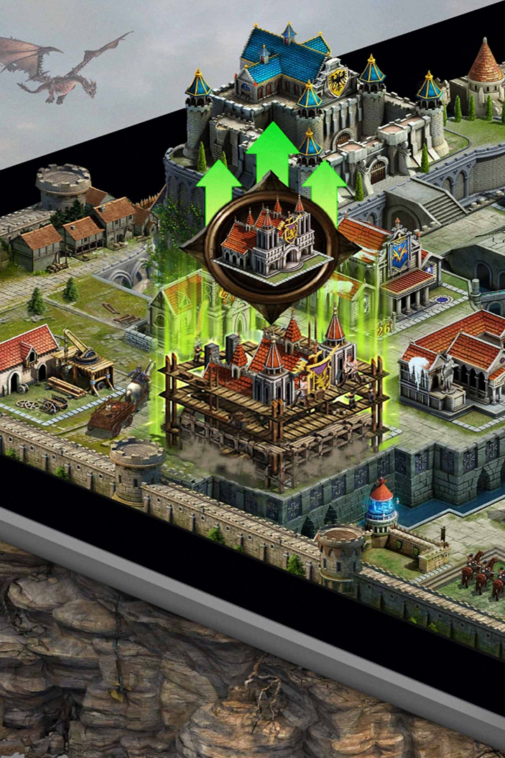 帝国OL全面战争v1.14截图3