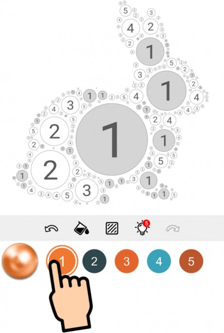 钻石着色壁纸v1.14截图1