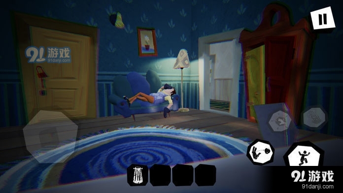 你好邻居2乌鸦测试版手机版v4.1.7截图4