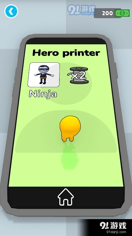 随机打印战争v0.1.5截图1