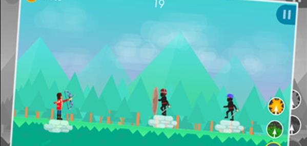 神箭手快追手游v1.4.12截图1