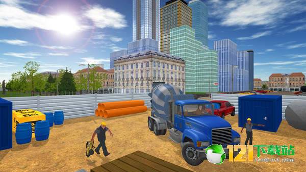 工程卡车运输v1.3.3截图2