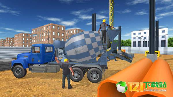 工程卡车运输v1.3.3截图3
