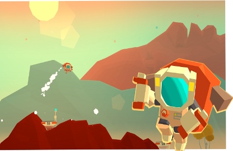 火星探险v1.11截图1