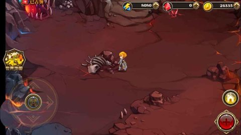 佣兵纪元之剑与魔法v1.7截图2