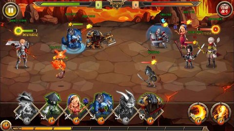 佣兵纪元之剑与魔法v1.7截图3