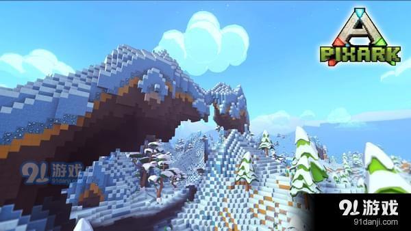 方舟方块世界游戏v1.8截图3