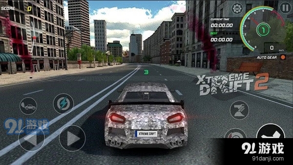 极限漂移2汉化版v2.7截图4