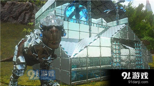 方舟上帝模式一键驯龙v2.0.31截图3