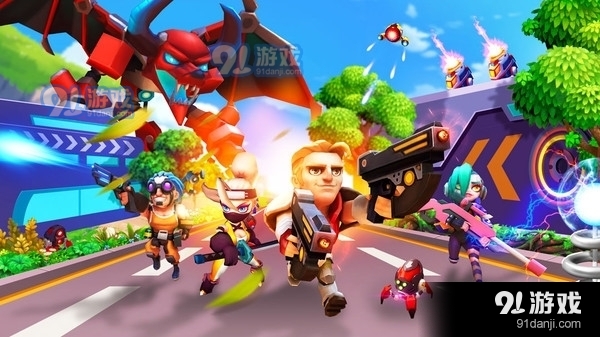 别惹神枪手v1.3.7截图1