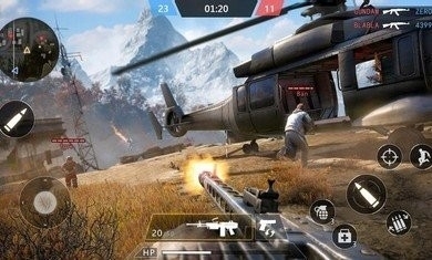 打击力量英雄v1.3.6截图2