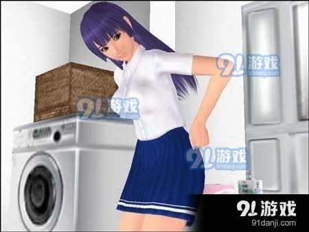 波动少女2安卓直装版v1.4截图1