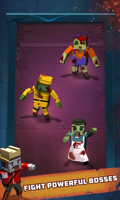 最后的幸存者生化防御v1.28截图3