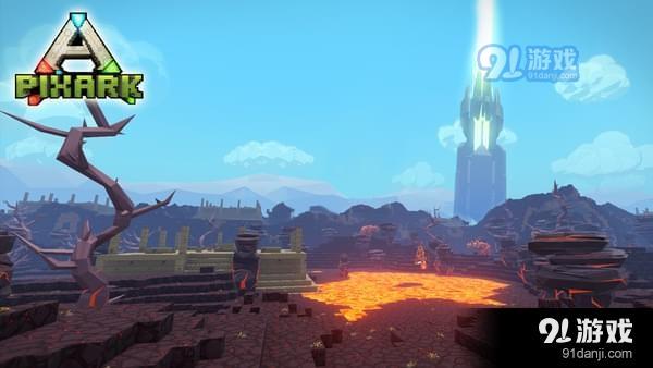 方舟方块世界游戏v1.8截图4