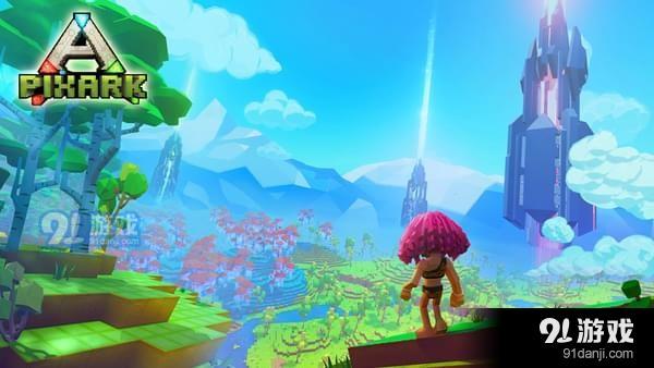 方舟方块世界游戏v1.8截图5