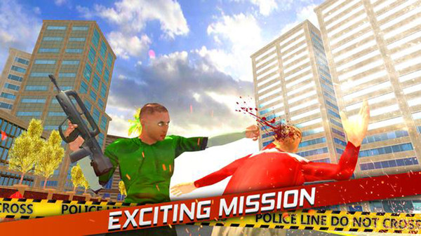 圣安德烈亚斯城市v1.3.4截图2