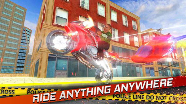 圣安德烈亚斯城市v1.3.4截图3