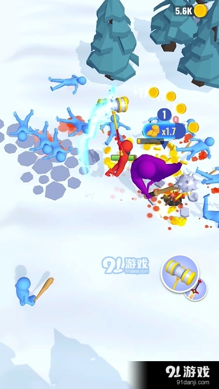 超级史诗斩v1.3.3截图4