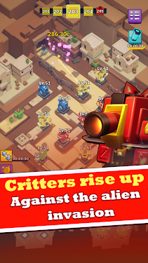 天才科学猫游戏v1.7截图1