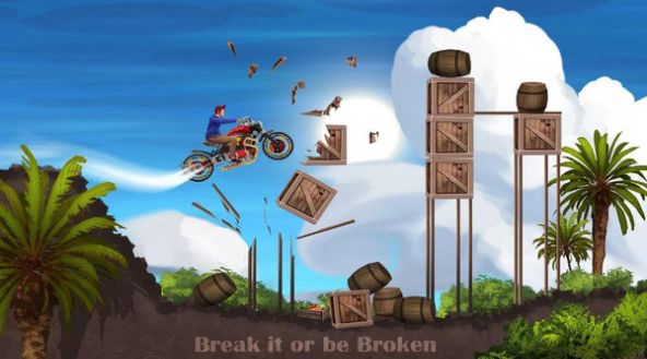 摩托崛起游戏v1.15截图2