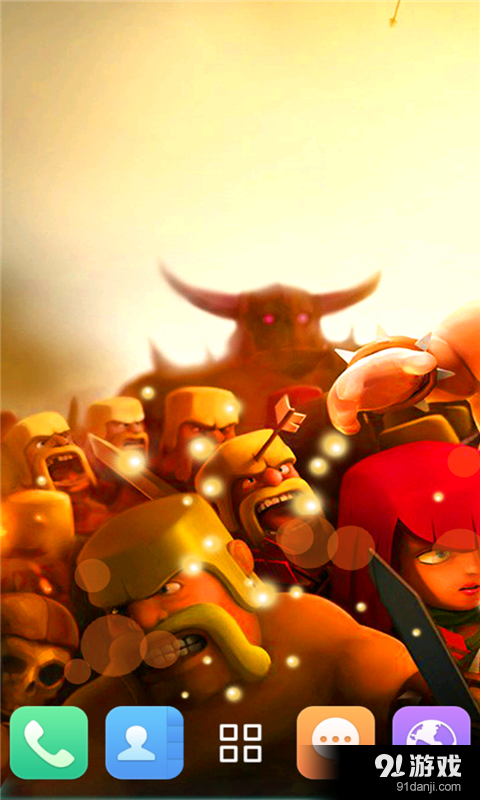 部落冲突1v3.12.6截图1