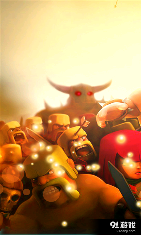 部落冲突1v3.12.6截图2