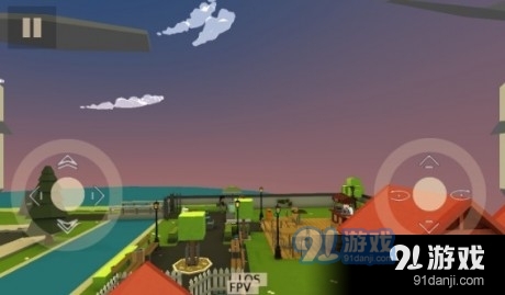 无人机驾驶模拟器v1.7截图4