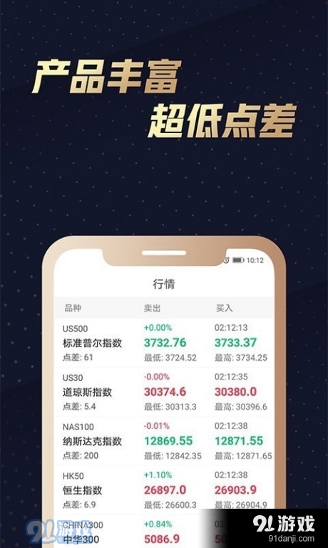 金丰财富v1.10.5截图3