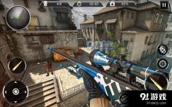 现代陆军突击队射击v1.6.6截图3