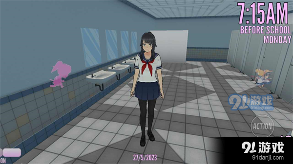 病娇模拟器手机版v1.7截图4