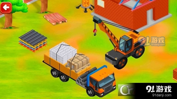 悬崖重型挖掘机手游v1.5截图2