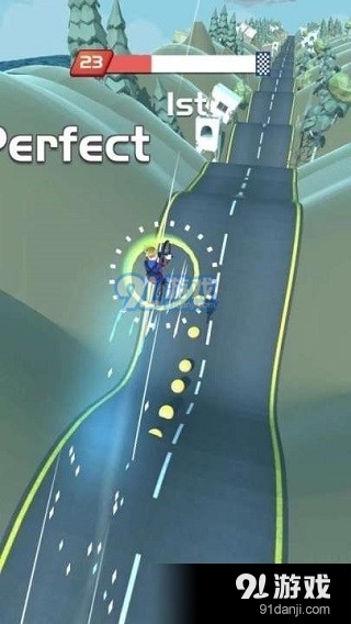 山丘自行车v1.5.9截图3