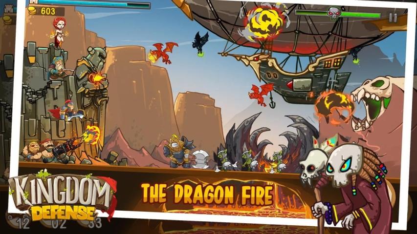 史诗英雄大战v1.3.3截图1